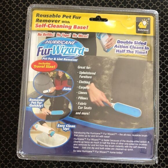 New Pet Fur and lint removal system - Picture 2 of 2